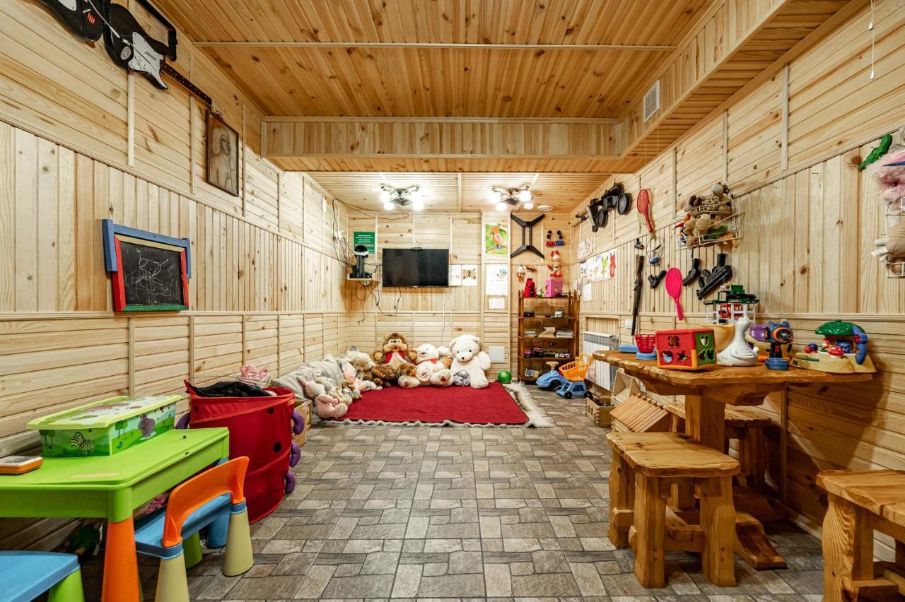 Emerald House Mykulychyn Dış mekan fotoğraf