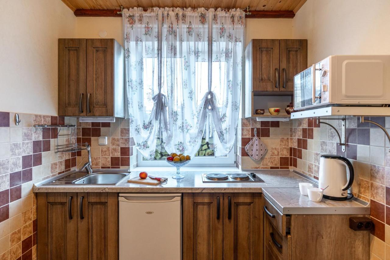 Emerald House Mykulychyn Dış mekan fotoğraf