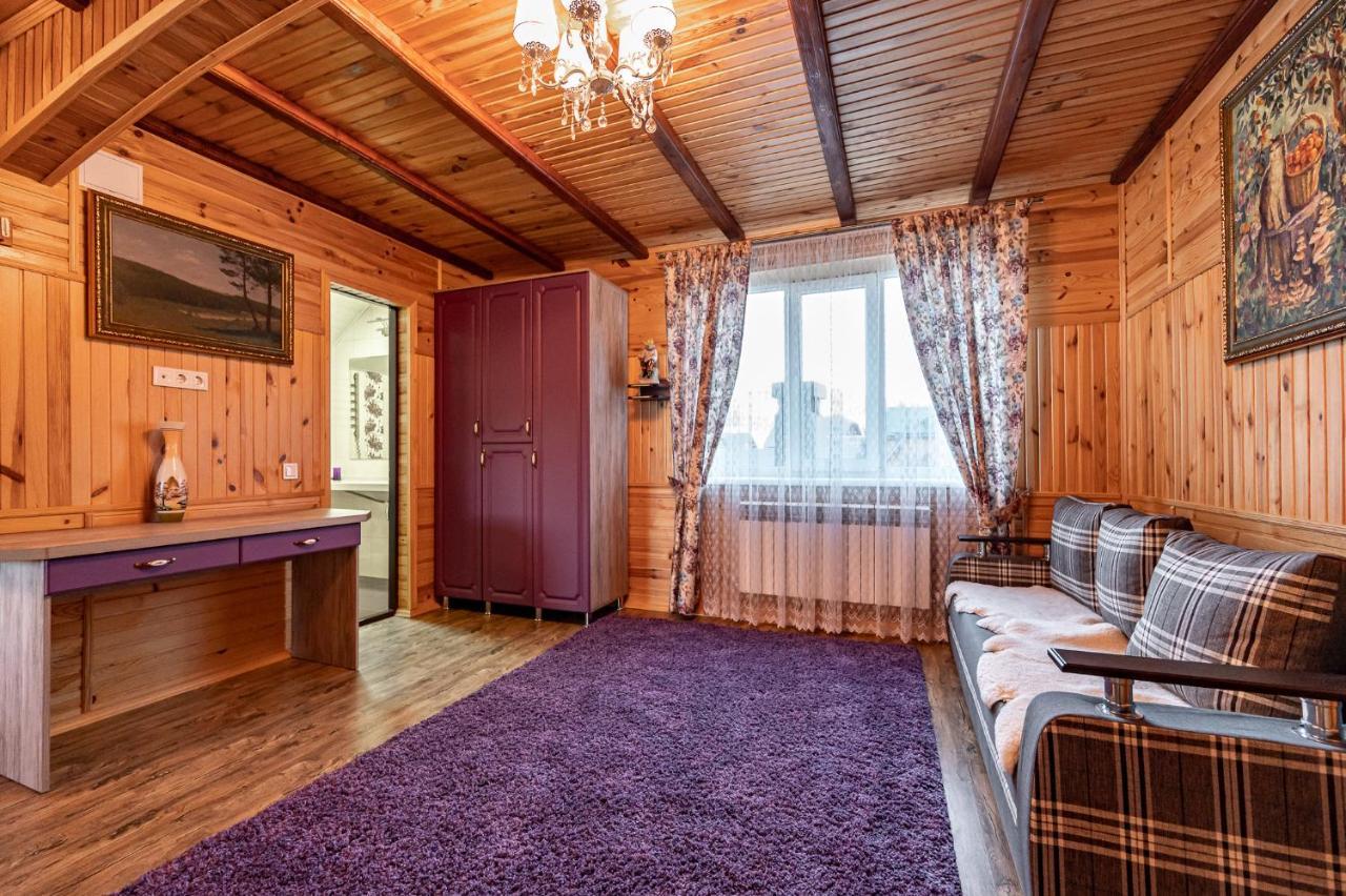 Emerald House Mykulychyn Dış mekan fotoğraf