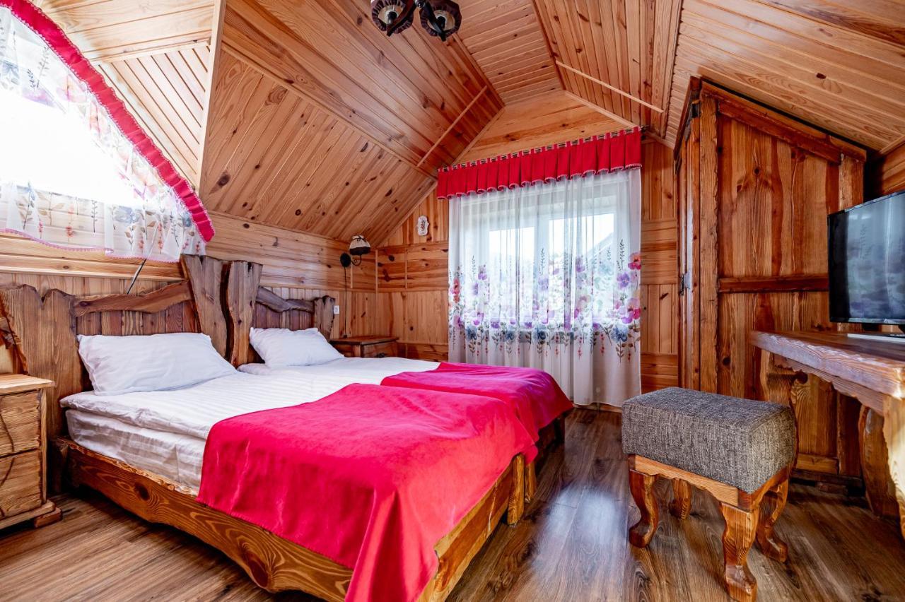 Emerald House Mykulychyn Dış mekan fotoğraf