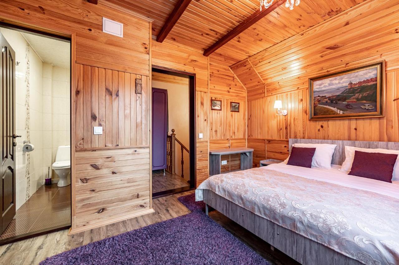 Emerald House Mykulychyn Dış mekan fotoğraf