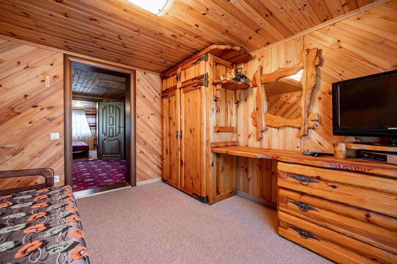 Emerald House Mykulychyn Dış mekan fotoğraf