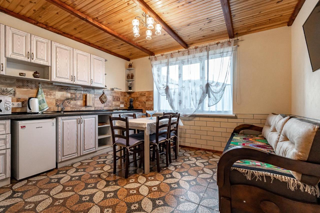 Emerald House Mykulychyn Dış mekan fotoğraf