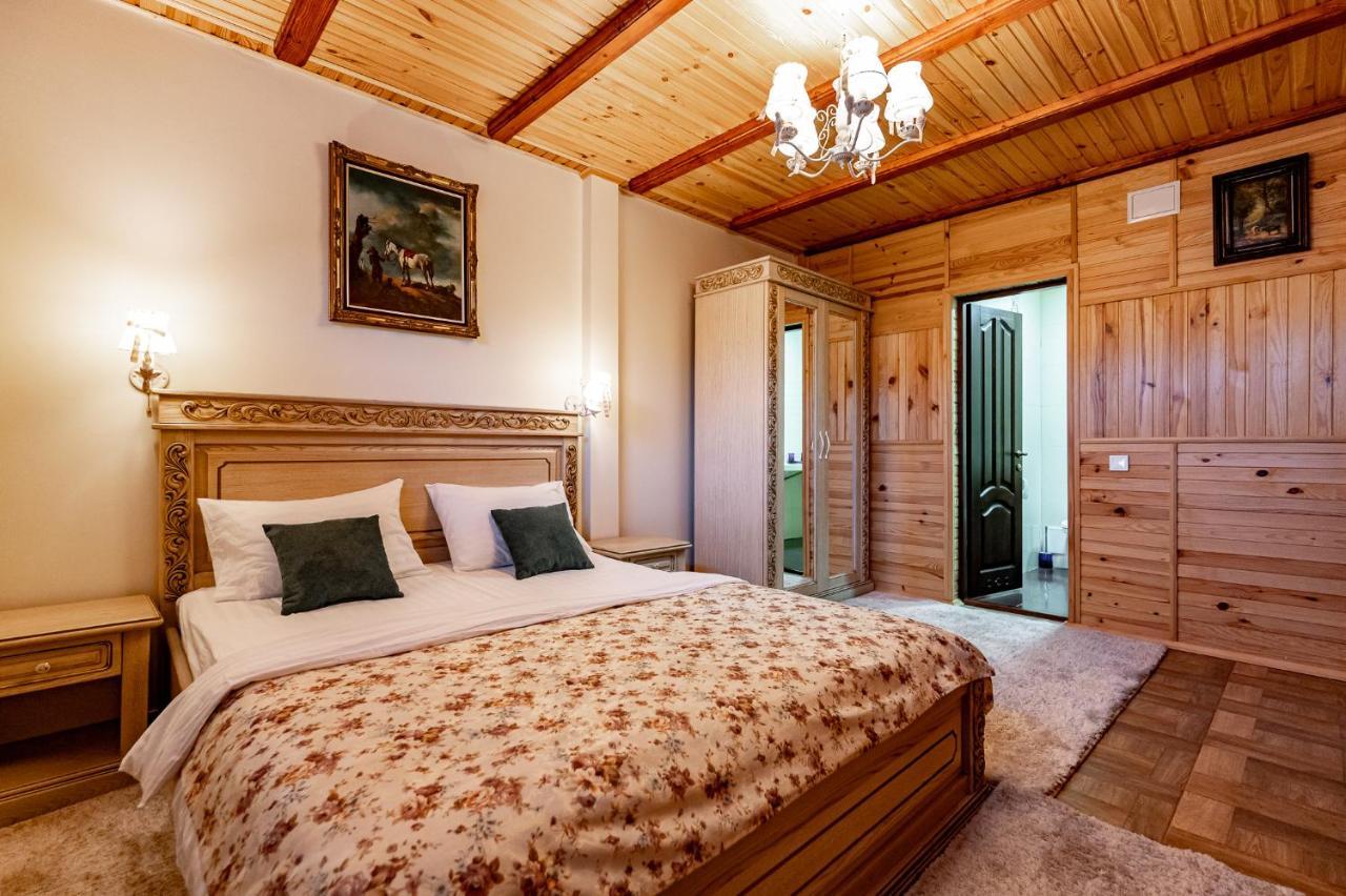 Emerald House Mykulychyn Dış mekan fotoğraf