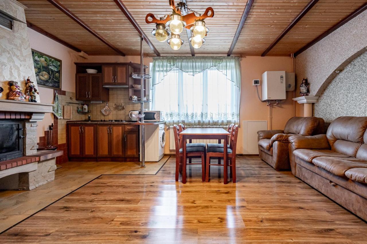 Emerald House Mykulychyn Dış mekan fotoğraf