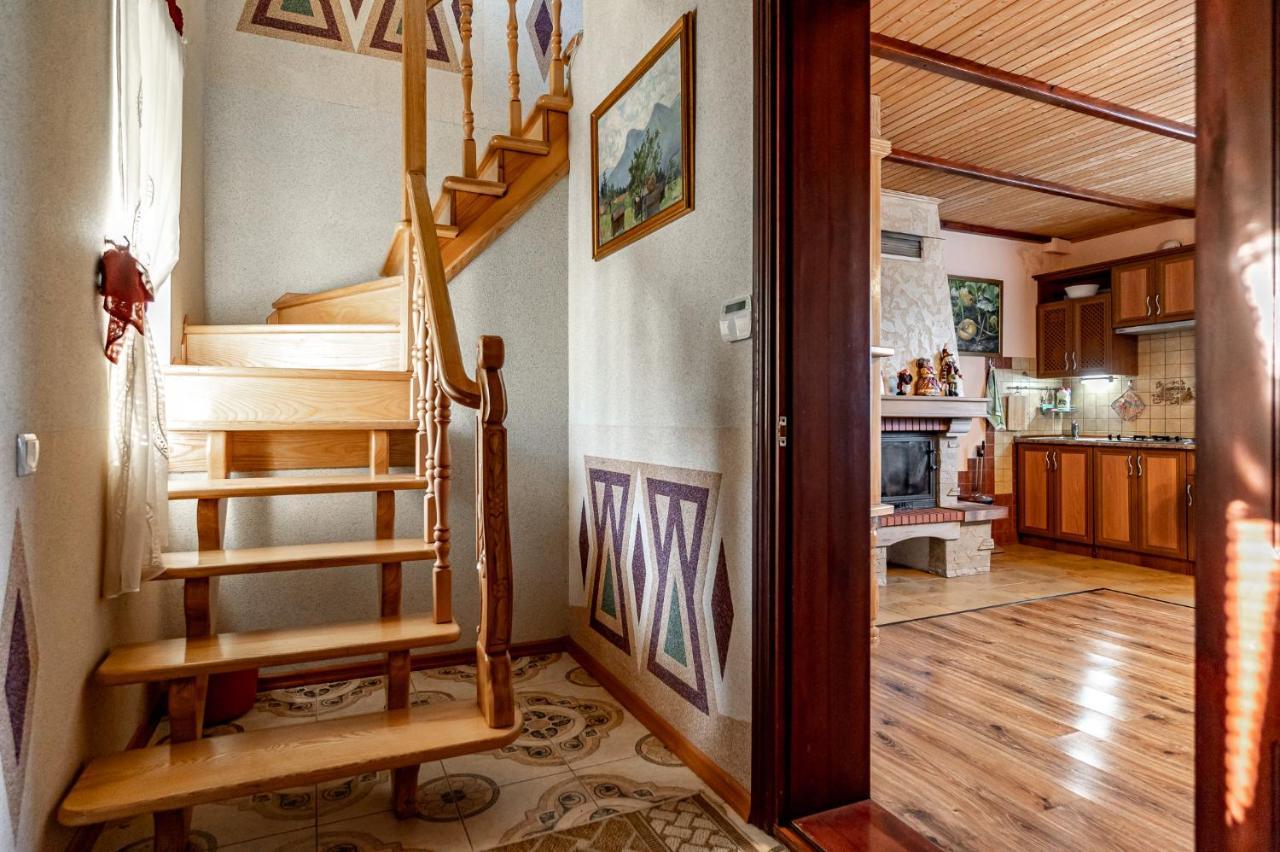 Emerald House Mykulychyn Dış mekan fotoğraf