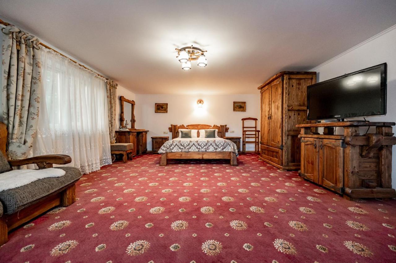 Emerald House Mykulychyn Dış mekan fotoğraf