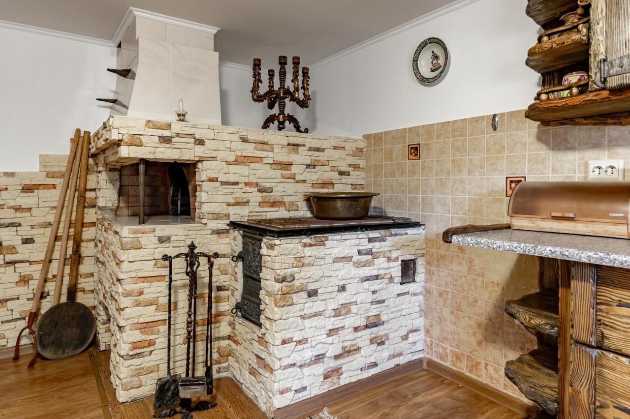Emerald House Mykulychyn Dış mekan fotoğraf