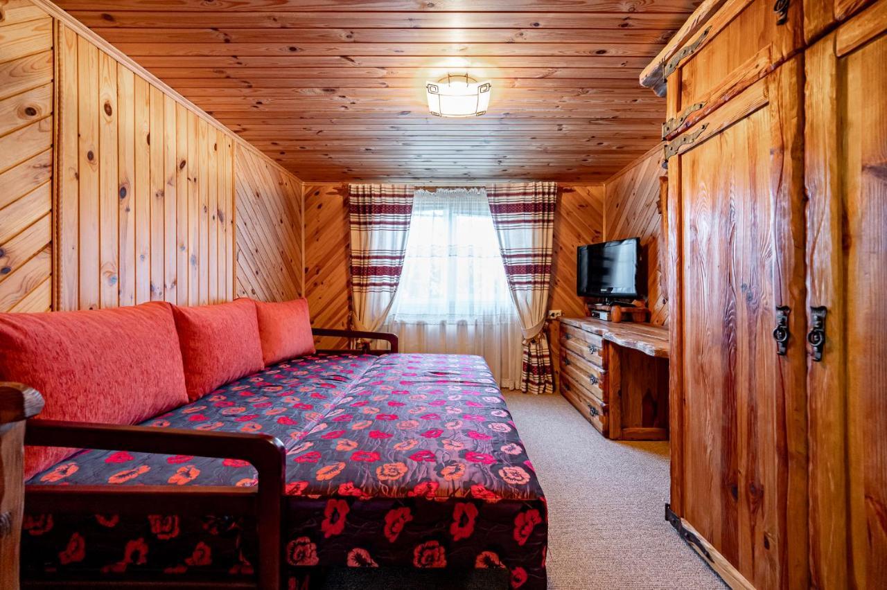 Emerald House Mykulychyn Dış mekan fotoğraf