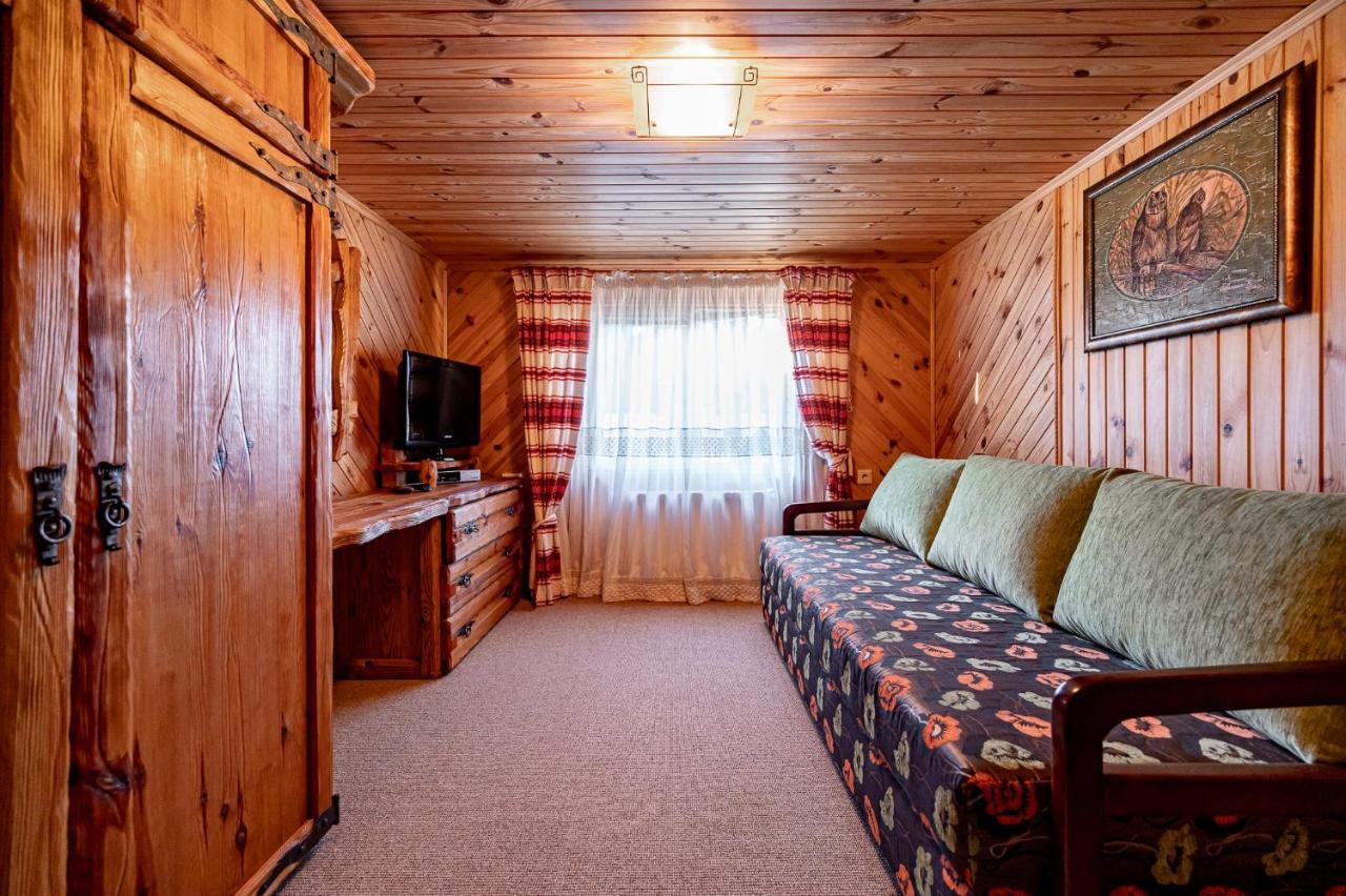Emerald House Mykulychyn Dış mekan fotoğraf