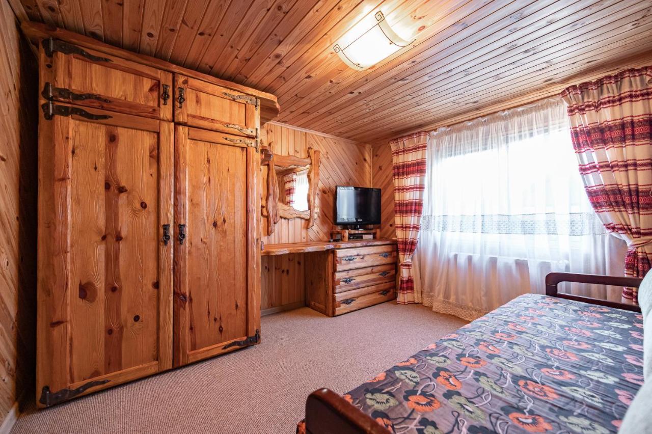 Emerald House Mykulychyn Dış mekan fotoğraf