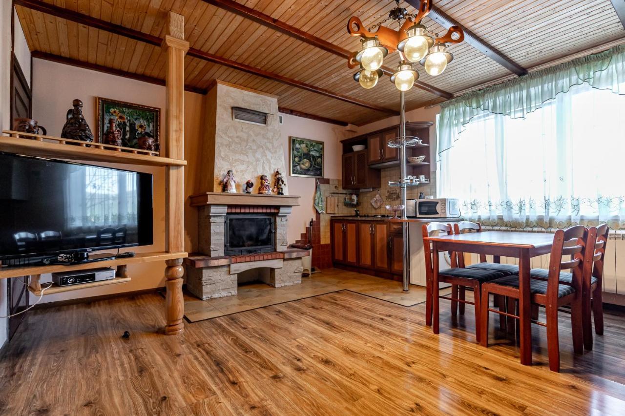 Emerald House Mykulychyn Dış mekan fotoğraf