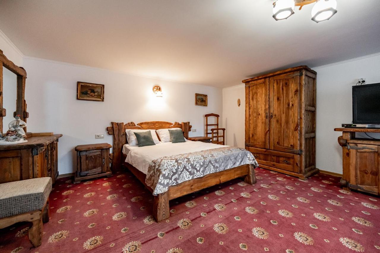 Emerald House Mykulychyn Dış mekan fotoğraf