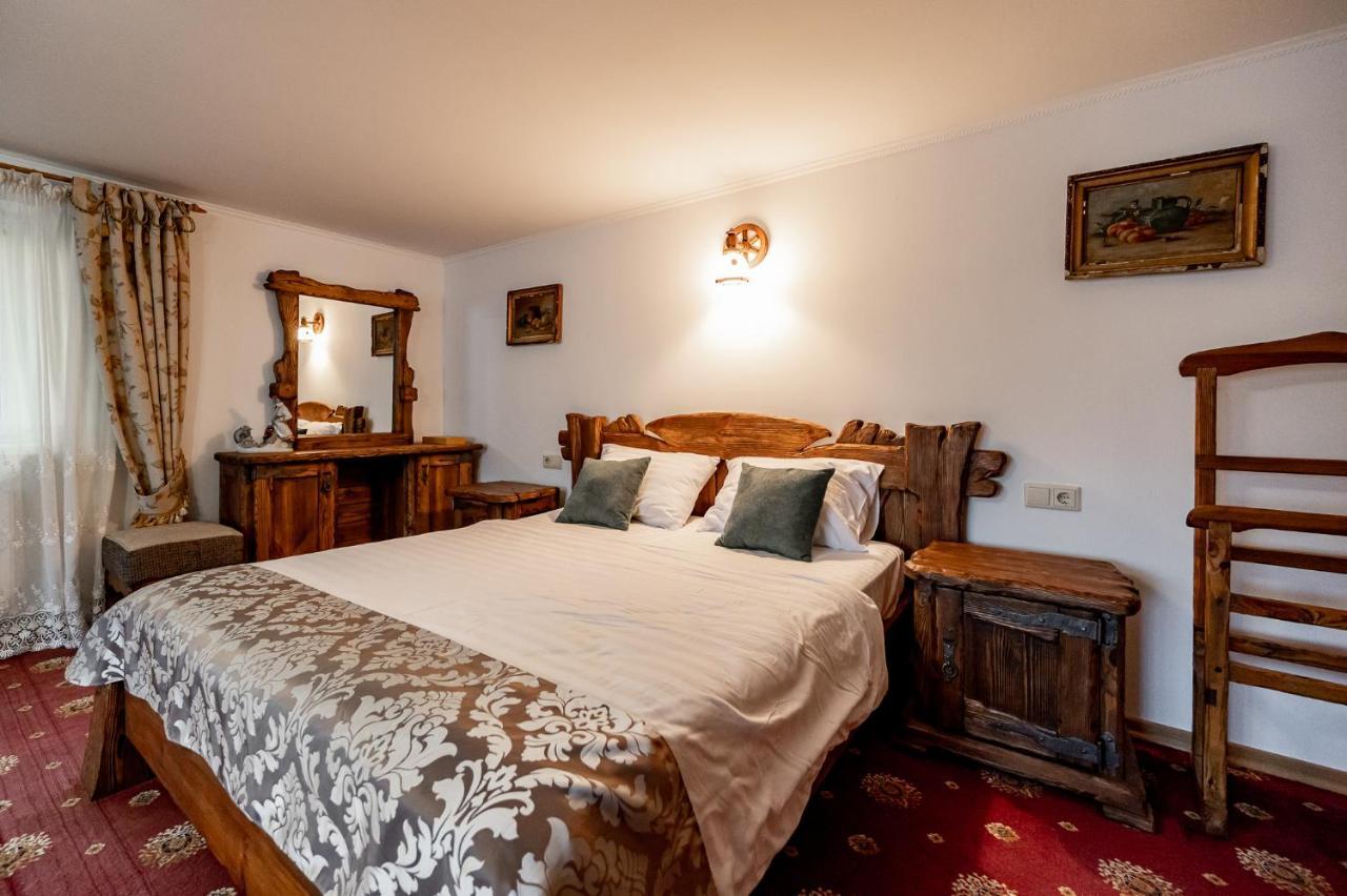 Emerald House Mykulychyn Dış mekan fotoğraf