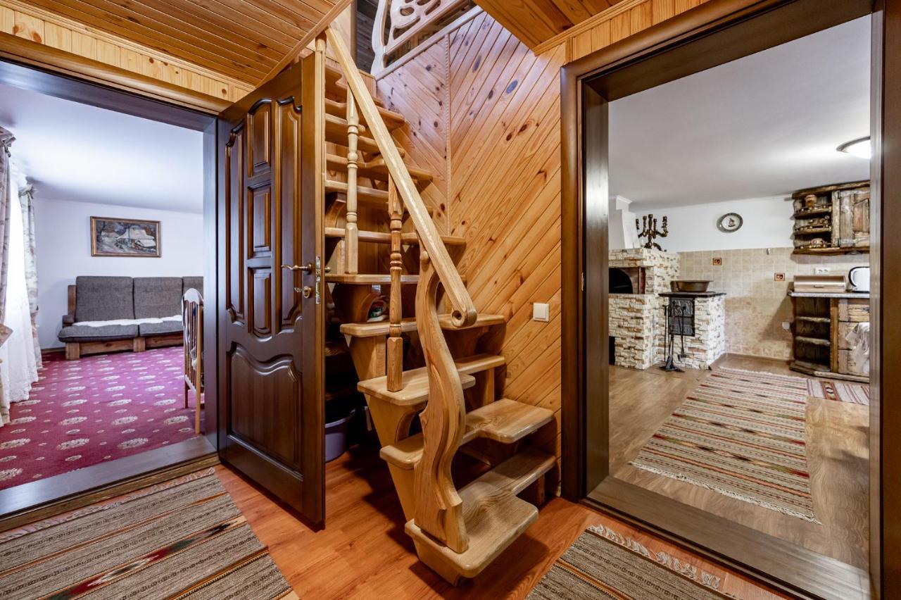 Emerald House Mykulychyn Dış mekan fotoğraf