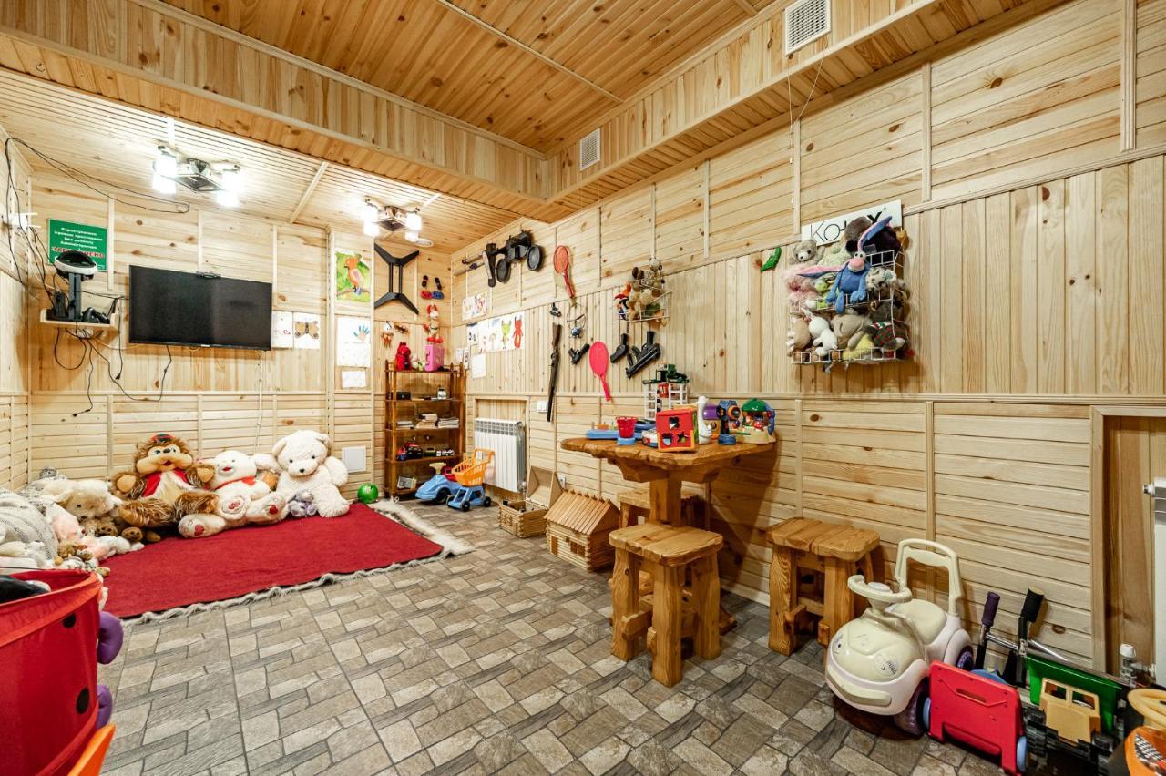 Emerald House Mykulychyn Dış mekan fotoğraf