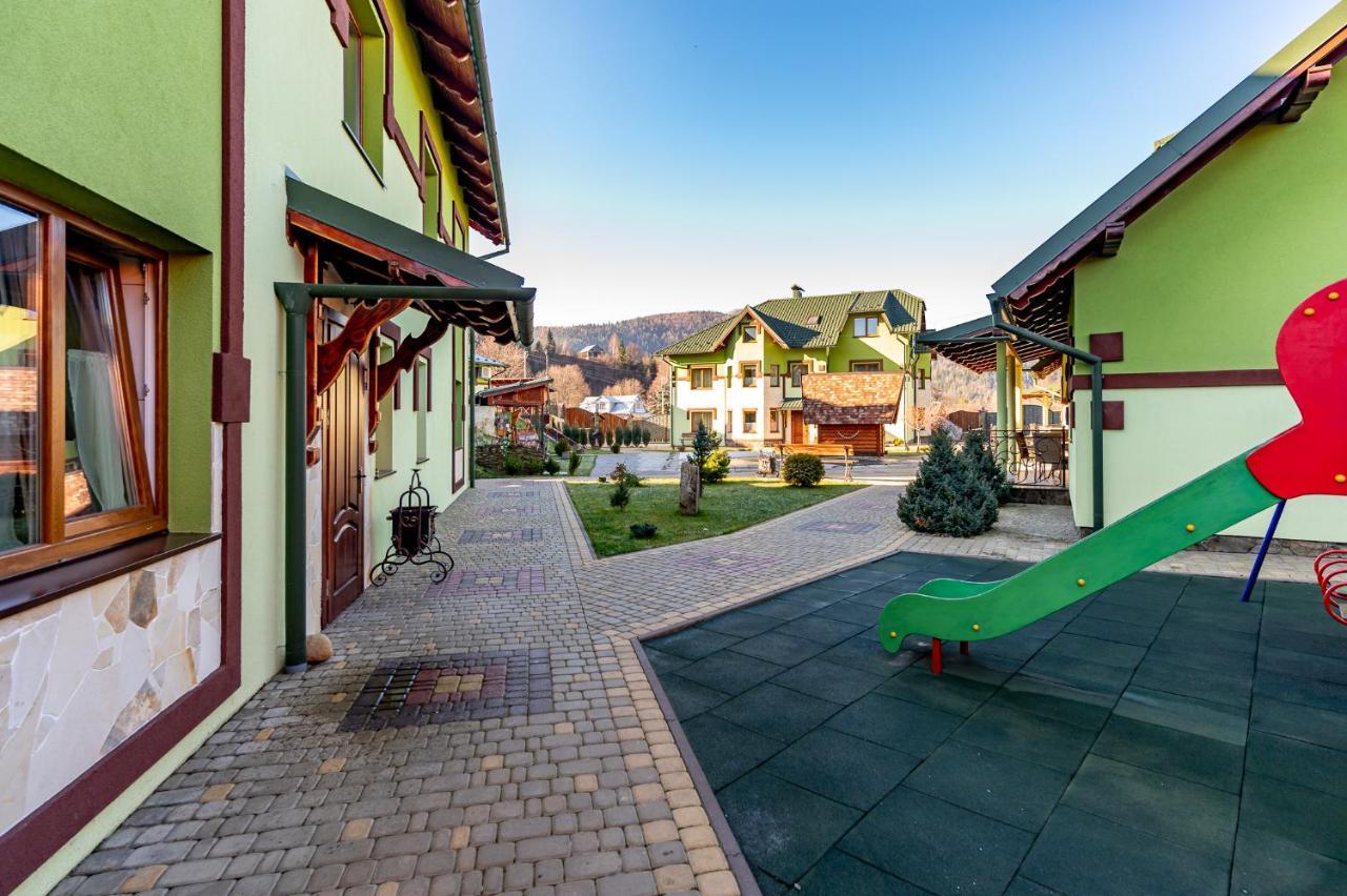 Emerald House Mykulychyn Dış mekan fotoğraf
