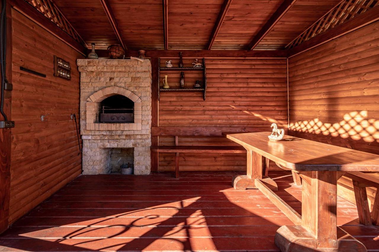 Emerald House Mykulychyn Dış mekan fotoğraf