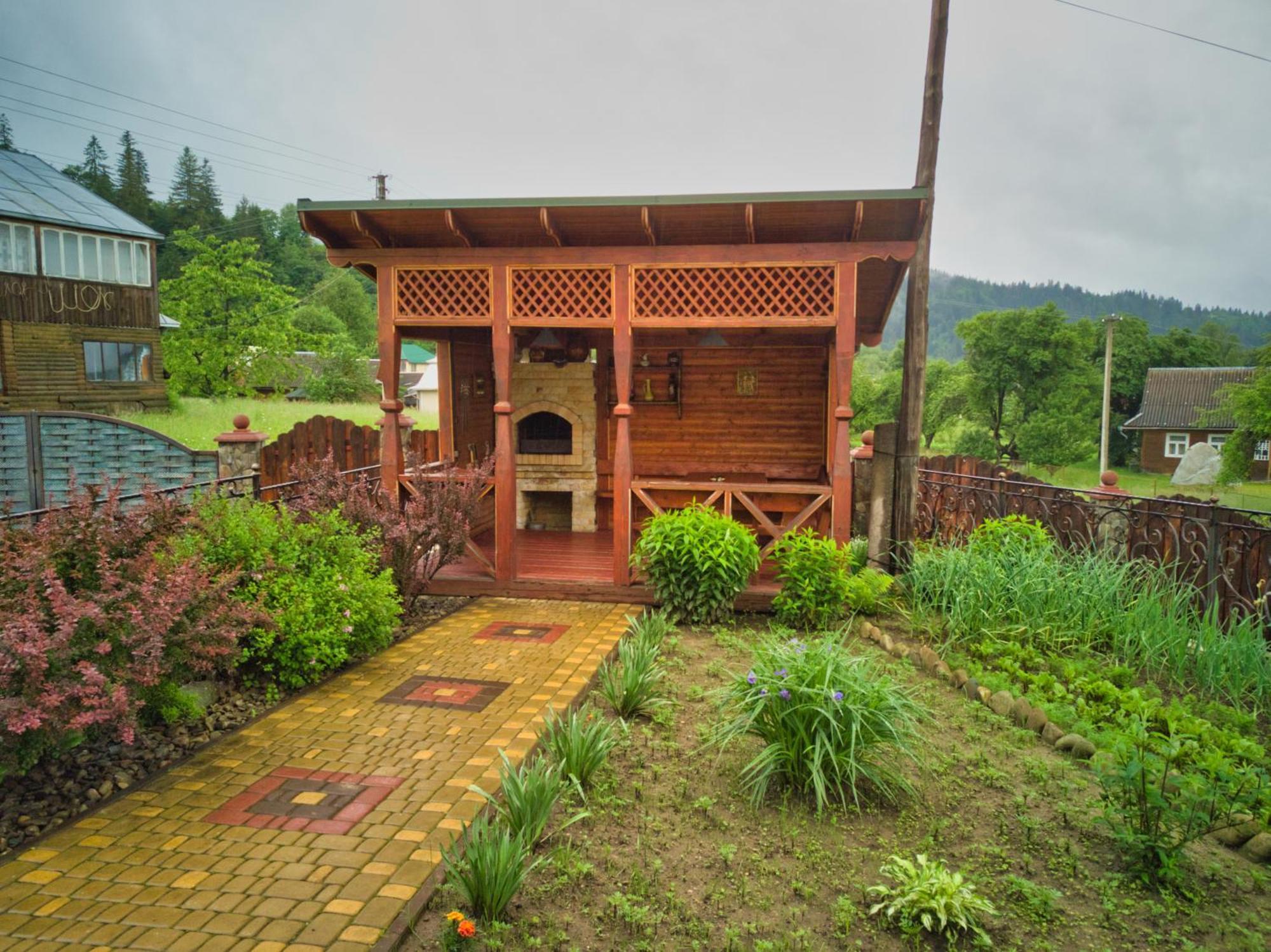 Emerald House Mykulychyn Dış mekan fotoğraf