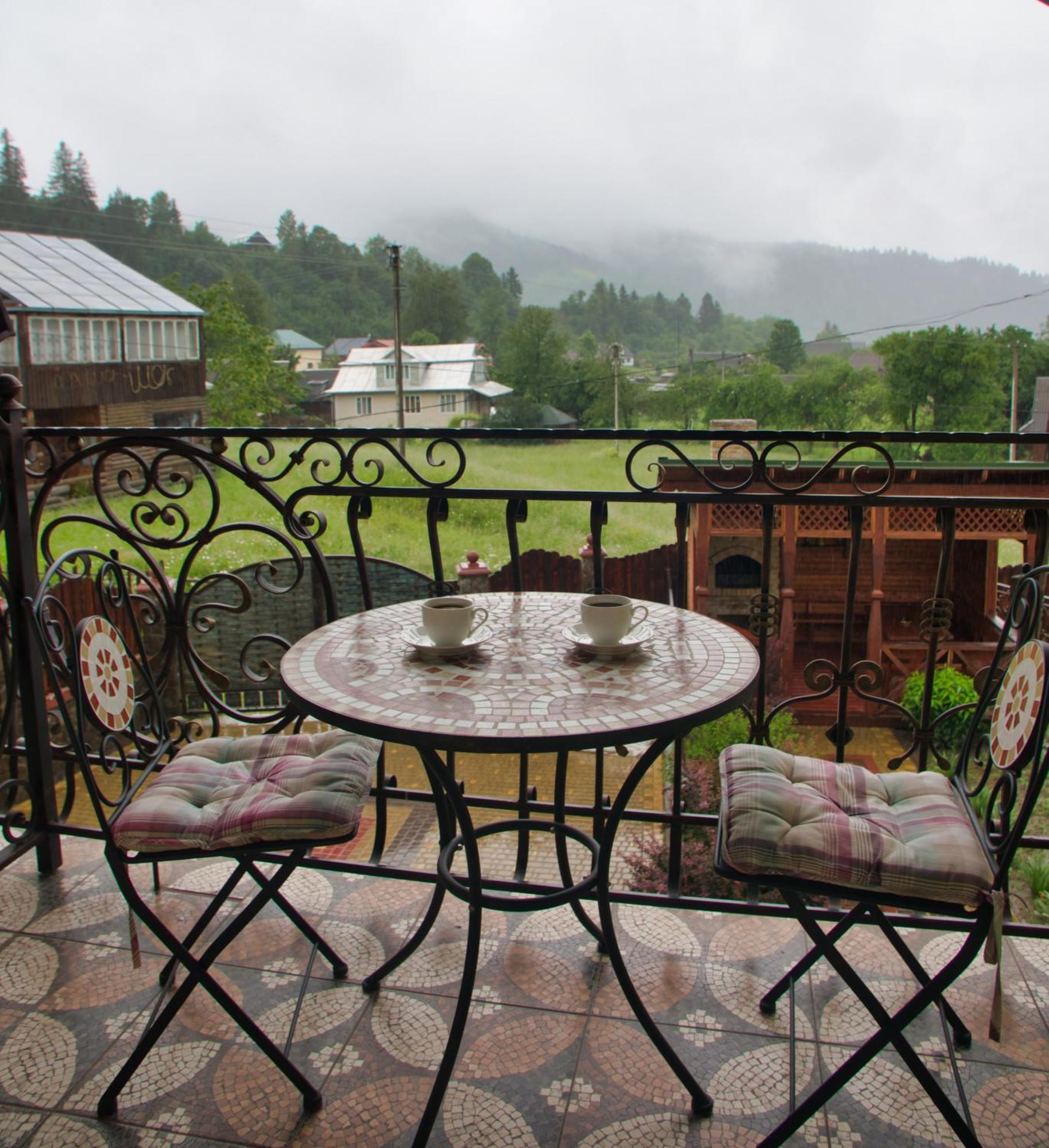 Emerald House Mykulychyn Dış mekan fotoğraf